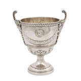 CHESTER kleiner Pokal, 925 Silber, 1904. - photo 2