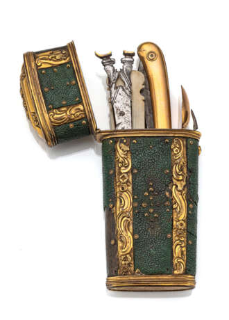 Necessaire Louis XVI. - photo 2