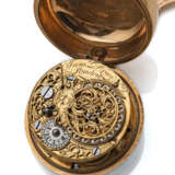 Chatelaine mit Taschenuhr - photo 3