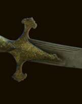 Сабля "тулвар". Сабля "тулвар".