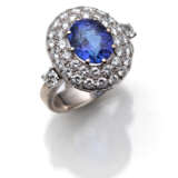 Entourage Tansanit – Brillant Ring - photo 1