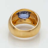 Saphir-Ring - Foto 2