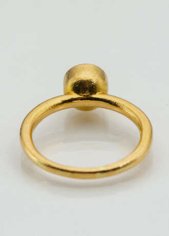 Burma Rubin Ring - photo 2