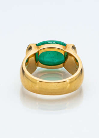 Smaragd Ring - photo 2