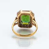 Turmalin–Brillant Ring - photo 2