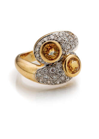 Diamant-Ring - photo 1