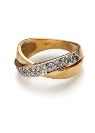 Diamant-Ring - photo 1