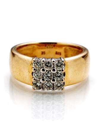 Diamant-Ring - photo 1