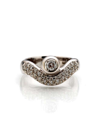 Diamant-Ring - photo 1