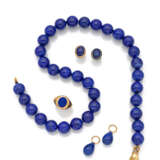 Lapis-Lazuli-Garnitur - photo 2