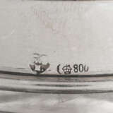 Teedose mit Namensgravur "KARL WILHELM HANS" und Monogramm - photo 3