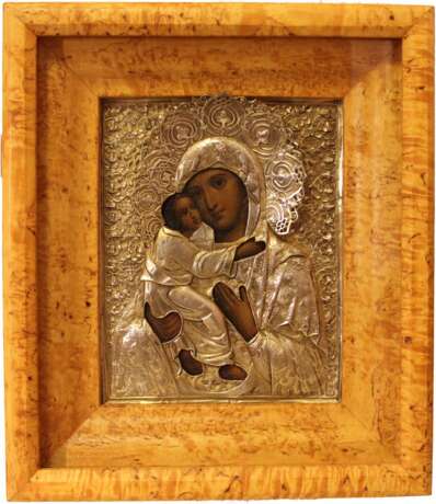 Икона Богородица "Владимирская" - photo 1