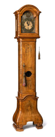 Standuhr mit Carillon - Foto 1