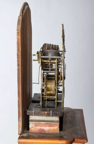 Standuhr mit Carillon - фото 12