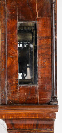 Feine englische Bodenstanduhr mit Carillon - photo 4
