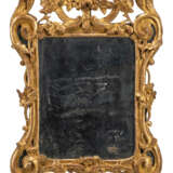 Dekorativer Louis-XV-Spiegel - Foto 1