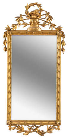 Klassizistischer Spiegel - Foto 1