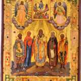„Icon Kathedrale der Auserwählten Heiligen“ - Foto 1