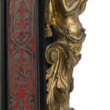 Paar Vitrinen im Louis-XV-Stil mit Boulle-Marketerie - photo 7