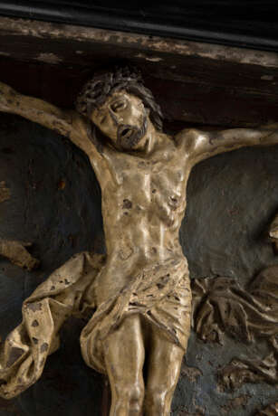 Zwei Relieftafeln aus der Passion Christi - photo 5