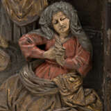 Zwei Relieftafeln aus der Passion Christi - Foto 7