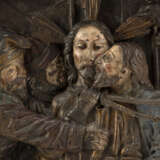 Zwei Relieftafeln aus der Passion Christi - Foto 9
