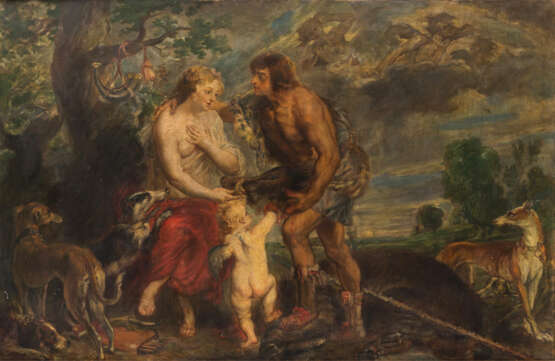 Rubens, Peter Paul (nach) - фото 1