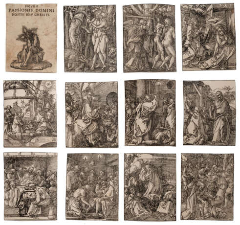 Dürer, Albrecht (nach) - Foto 1
