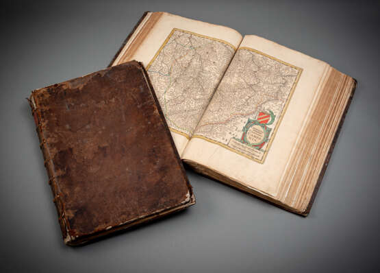 Atlas Frederick de Wit, 2 Bde., unvollst. - photo 7