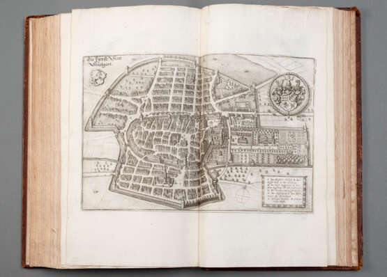 Merian, Topographia Sueviae - Foto 4