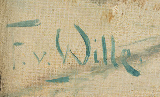 Wille, Fritz von - photo 3