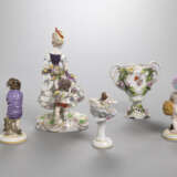 Vier Figuren und Vase - фото 2