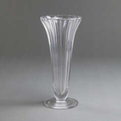 Grosse Glas-Vase