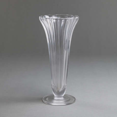 Grosse Glas-Vase - фото 1