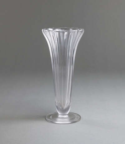 Grosse Glas-Vase - Foto 2