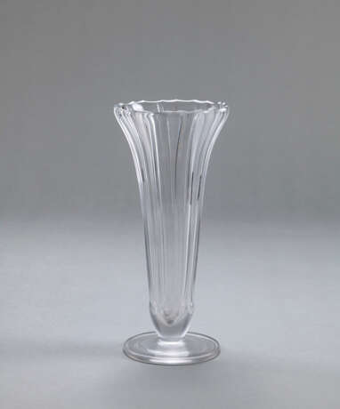 Grosse Glas-Vase - фото 3