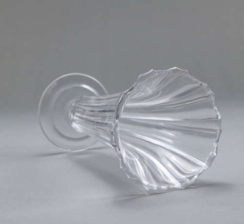 Grosse Glas-Vase - photo 5