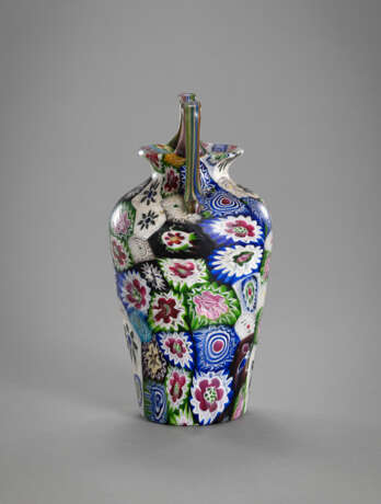 Millefiori-Vase - Foto 2