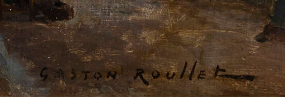 Roullet, Gaston (attr.) - photo 3