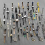 Umfangreiches Konvolut Armbanduhren - Foto 3