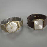 Zwei Armbanduhren - photo 2