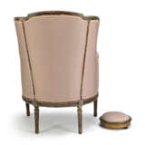 Fauteuil im Louis-XVI-Stil - photo 4