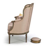 Fauteuil im Louis-XVI-Stil - photo 5