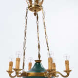 Deckenlampe im klassizistischen Stil - photo 3