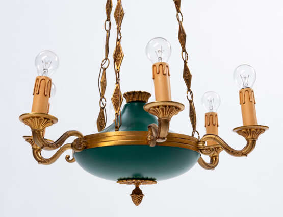 Deckenlampe im klassizistischen Stil - photo 4