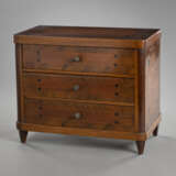 Biedermeier-Modell-Kommode - photo 1