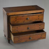 Biedermeier-Modell-Kommode - photo 2