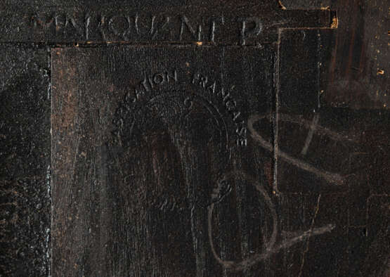 Paar Louis-XV-Stil Beistell-Kommoden - фото 9