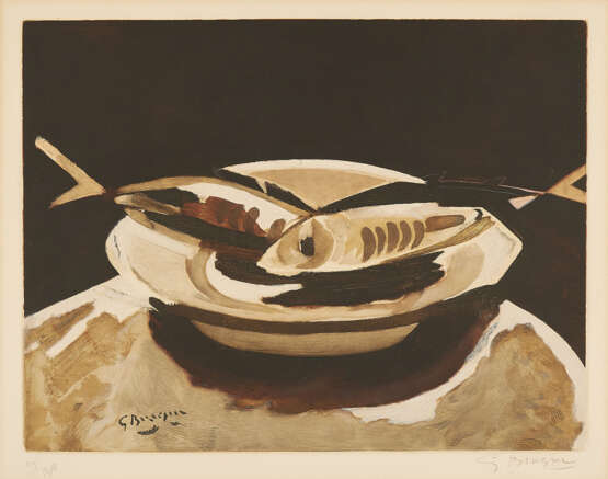 Georges Braque - Foto 1