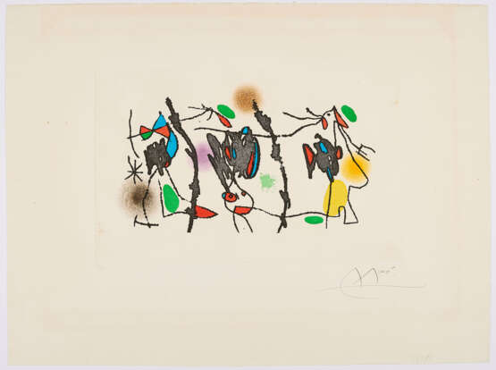 Joan Miró - Foto 1